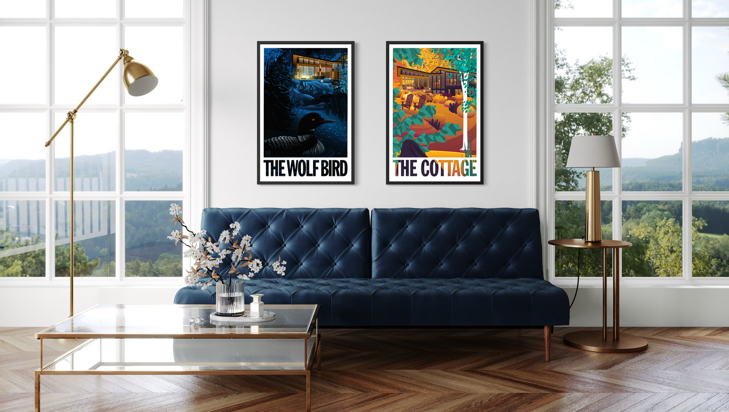 The Locations Collection