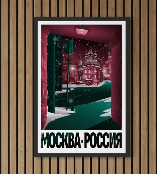 Moscow - Russia