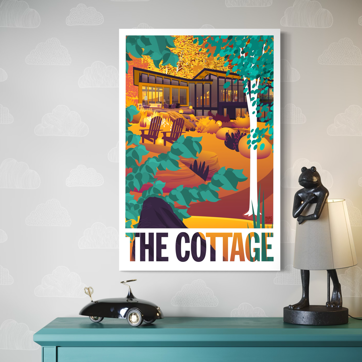 The Cottage