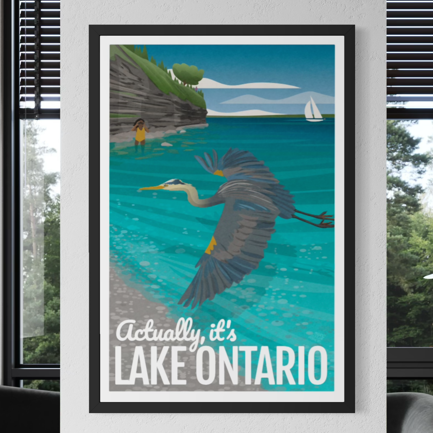 Lake Ontario