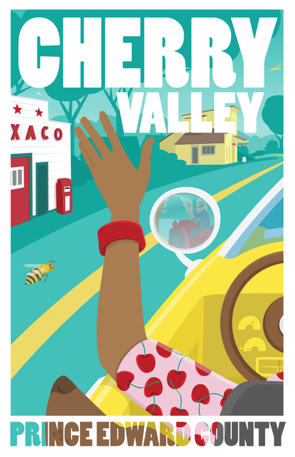 Cherry Valley